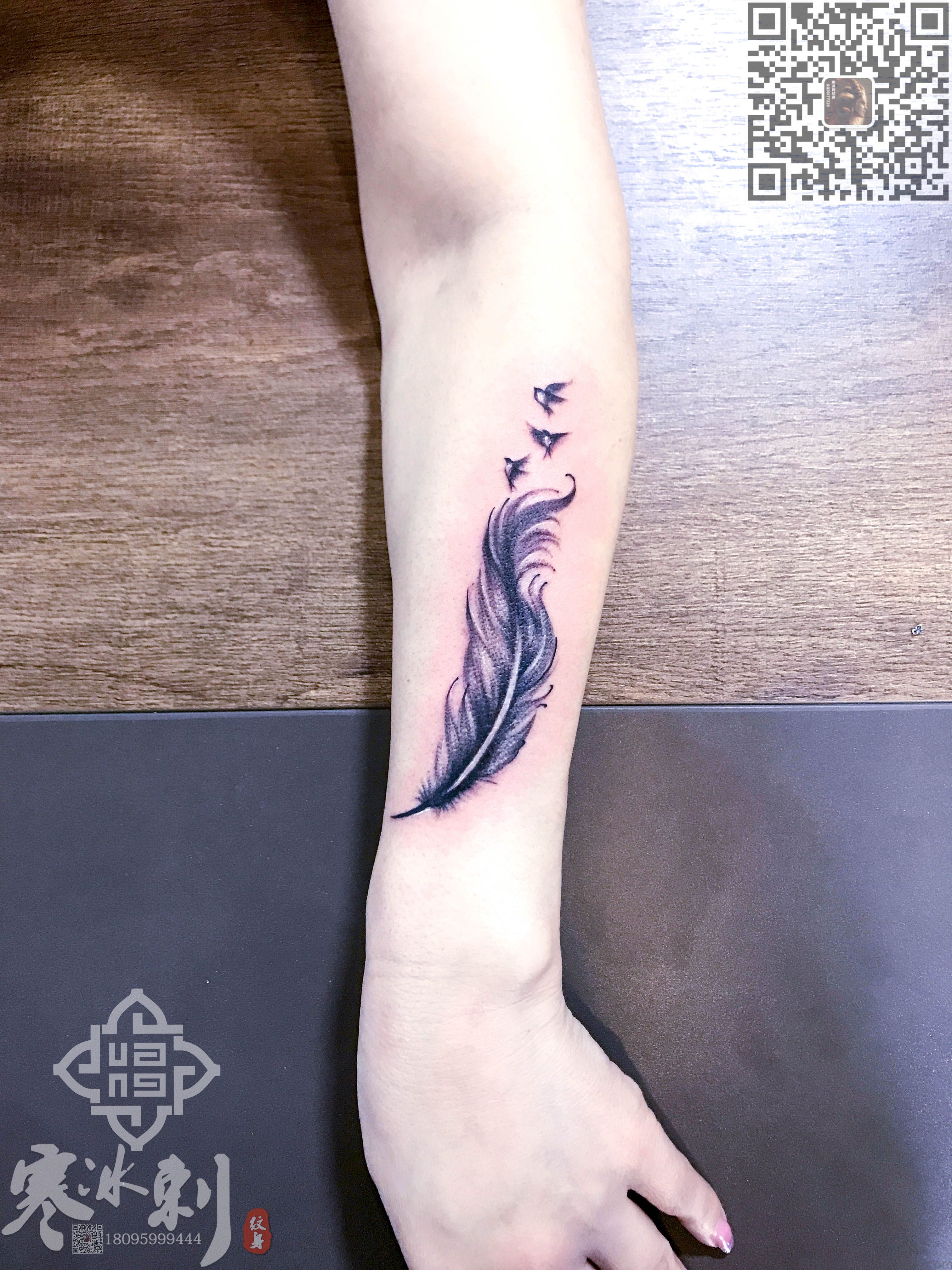 纹身真的很粗俗吗?