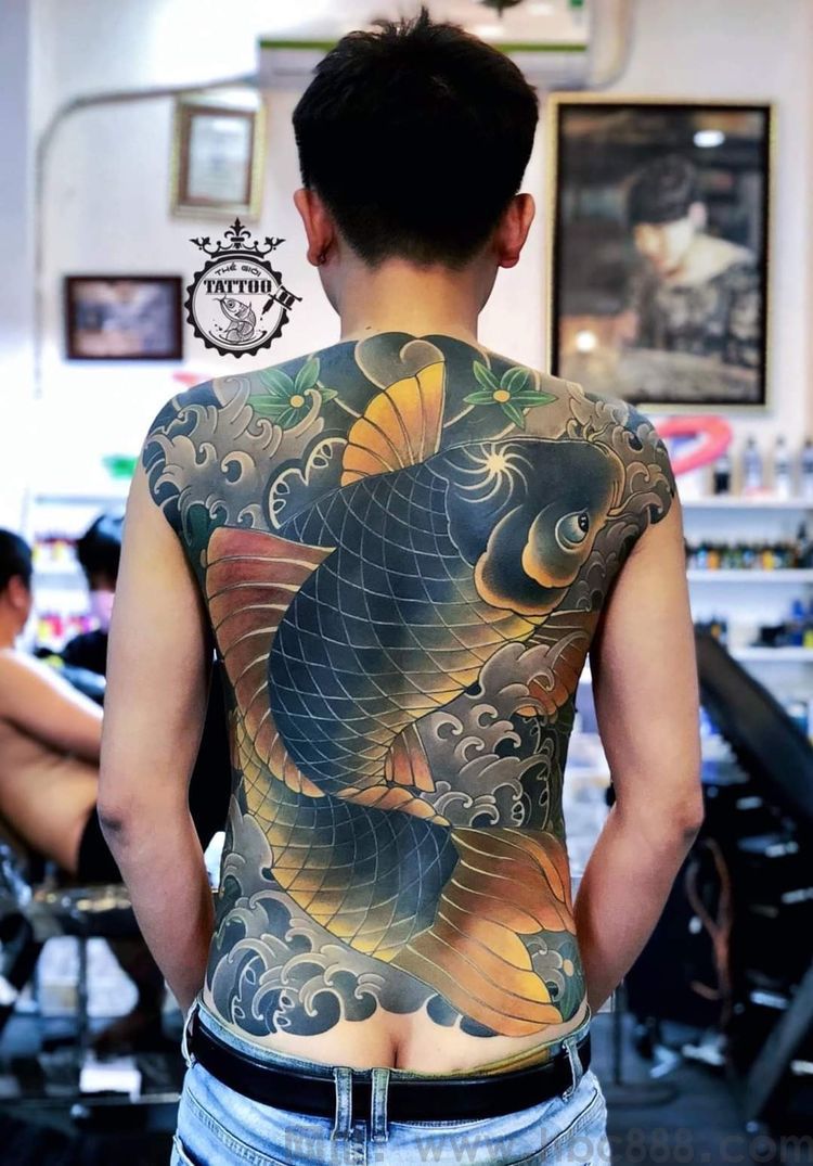 乌鲁木齐满背纹身 乌鲁木齐满背纹身