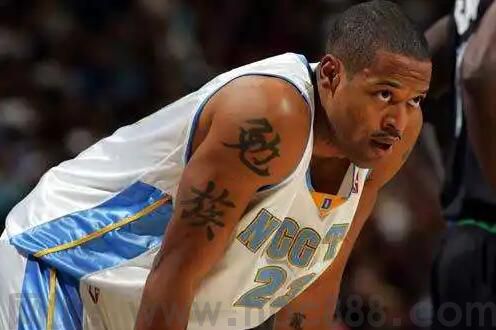 NBA明星纹身是什么意思?