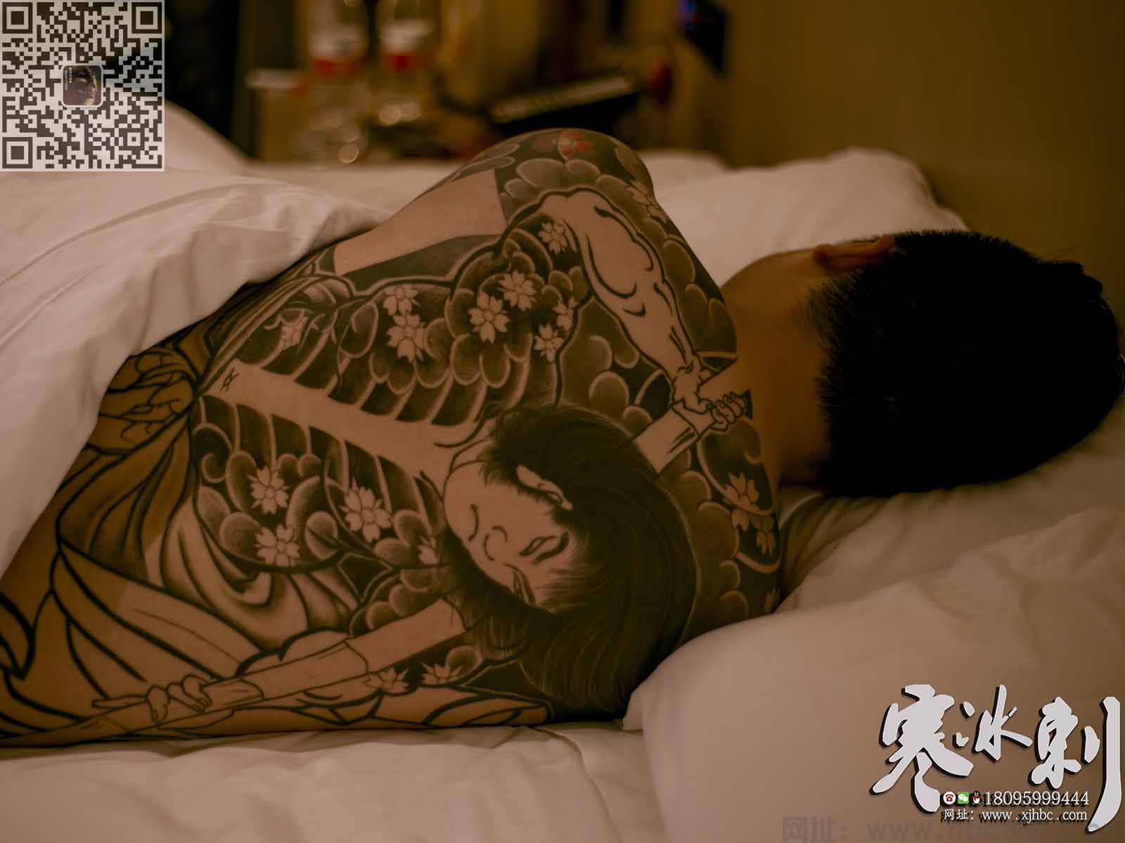 <strong>寒冰刺教你如何更好地学习纹身</strong>