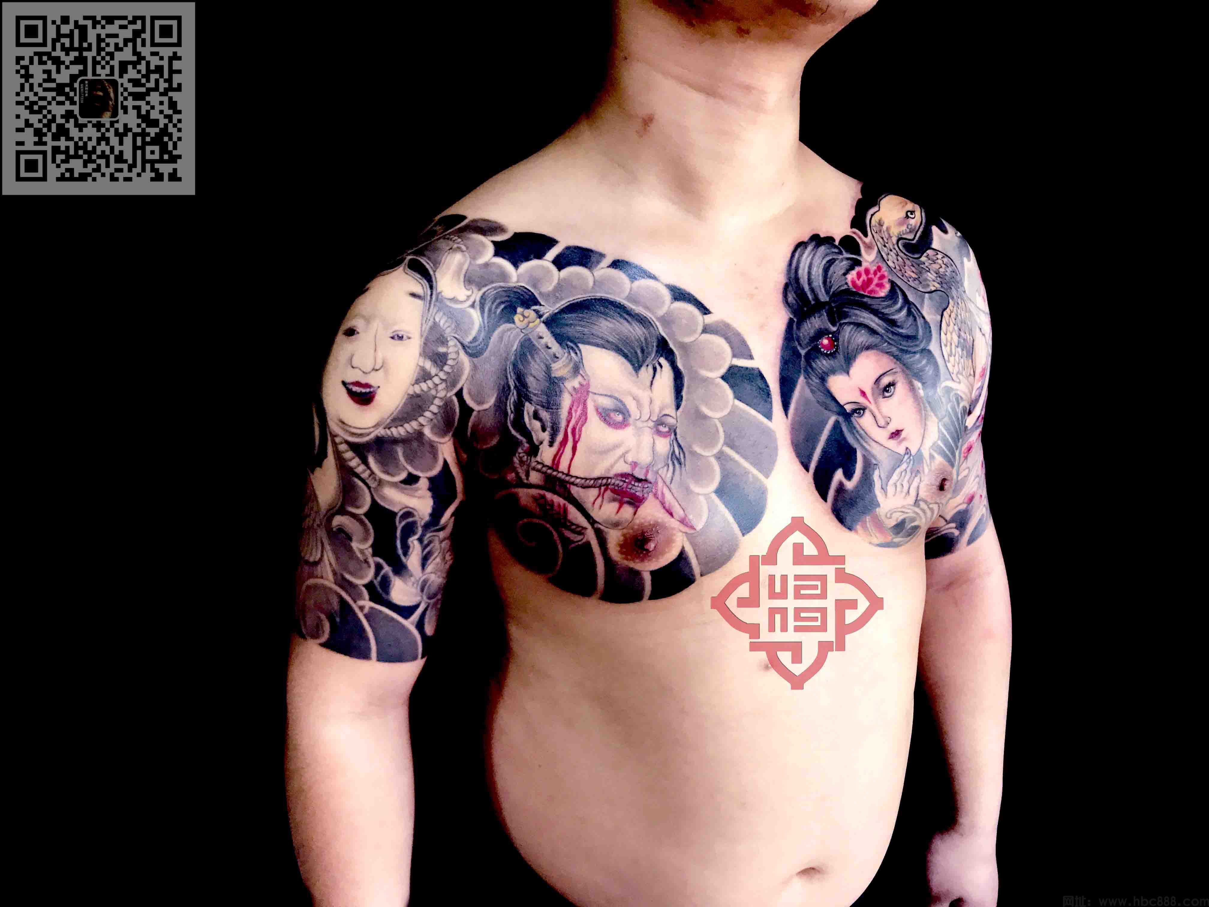 12星座纹身适合什么类型的纹身