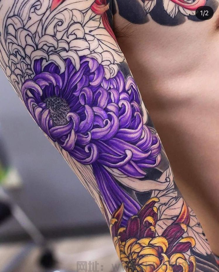 如正确护理纹身小贴士